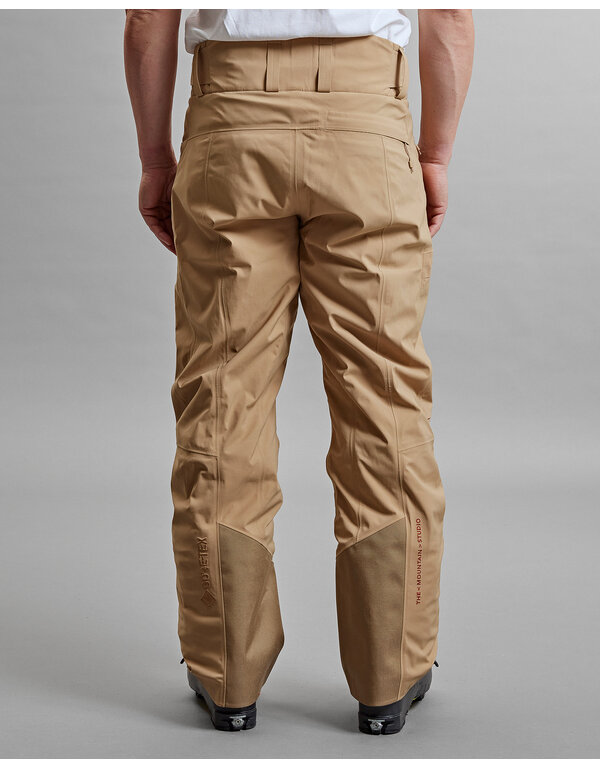 The Mountain Studio Gore-tex 3L Soft Backing Pants - Sand