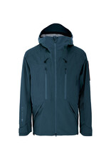 The Mountain Studio Gore-tex Pro 3L Shell Jacket - Reflecting Pond