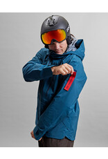 The Mountain Studio Gore-tex Pro 3L Shell Jacket - Reflecting Pond