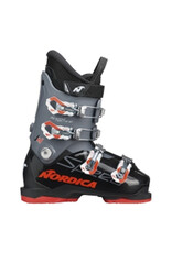 Nordica Speedmachine J 4 - Black/Anthracite/Red