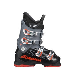 Nordica Speedmachine J 4 - Black/Anthracite/Red