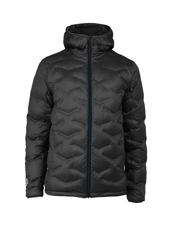 8848 Altitude Sculpt Jacket - Black