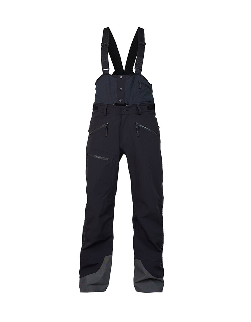 8848 Altitude Rappsy Shell Pants - Black