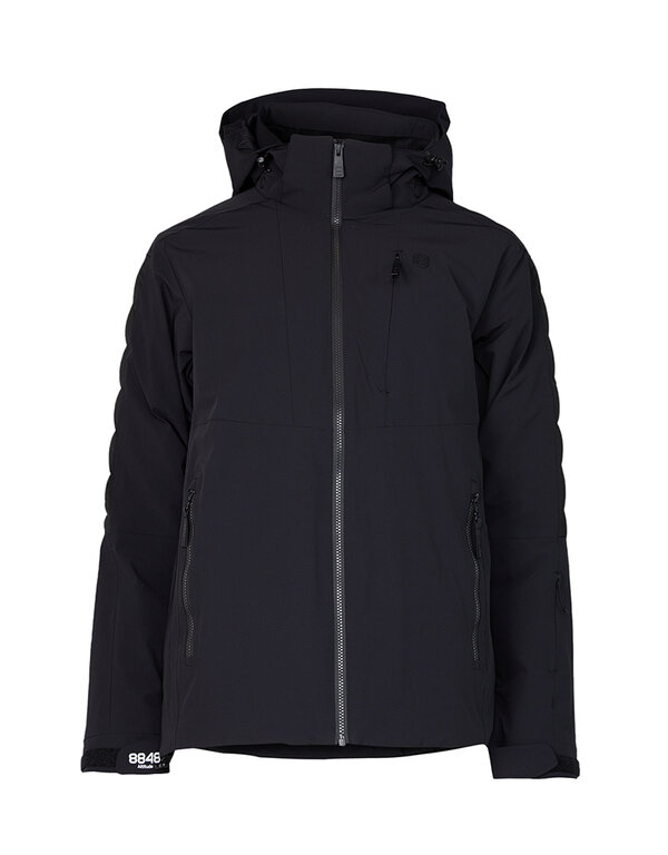 8848 Altitude Trident Ski Jacket - Black