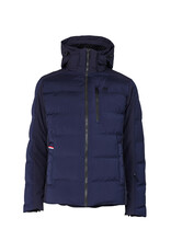 8848 Altitude Malik Ski Jacket - Navy