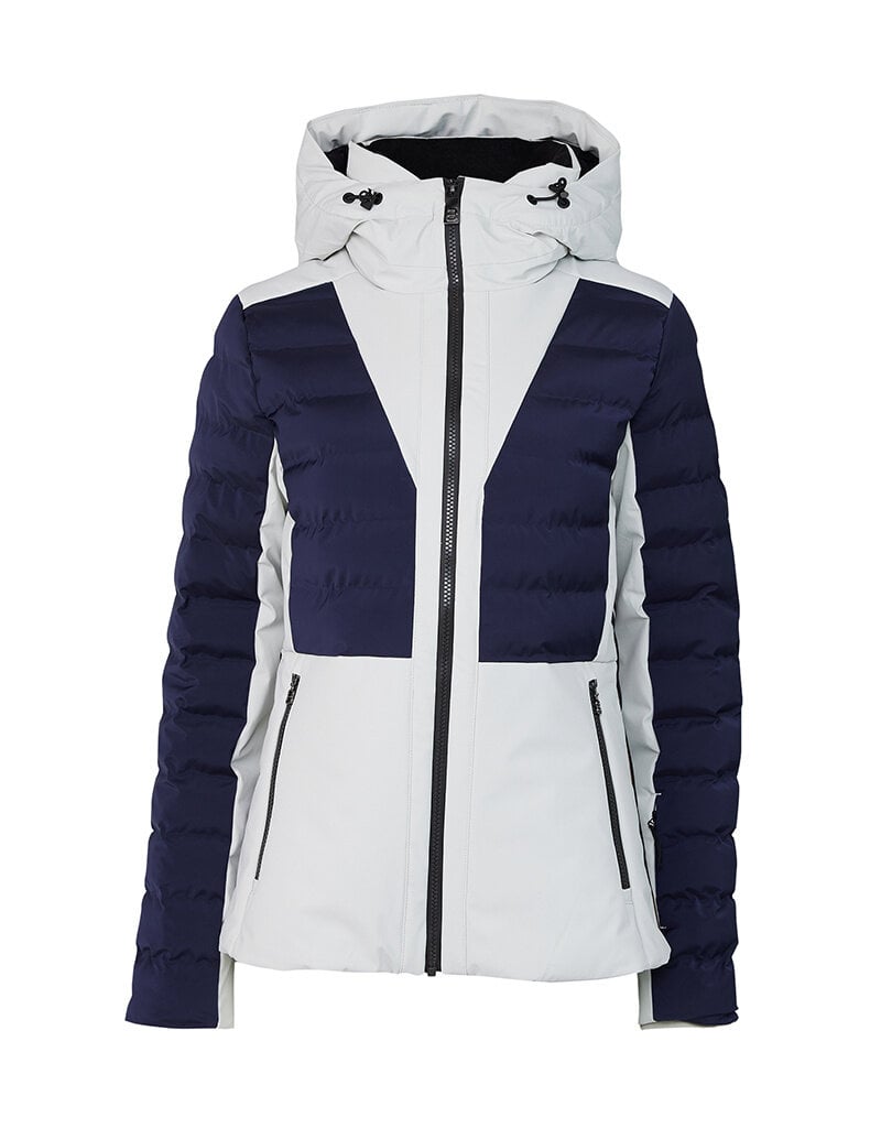 8848 Altitude Audrey W Ski Jacket - Fog