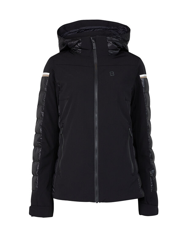 8848 Altitude Alizia W Ski Jacket - Black