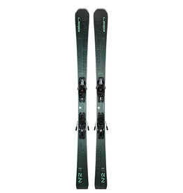 Primetime No. 2 W Powershift Black + Shift EL9.0 GW Binding