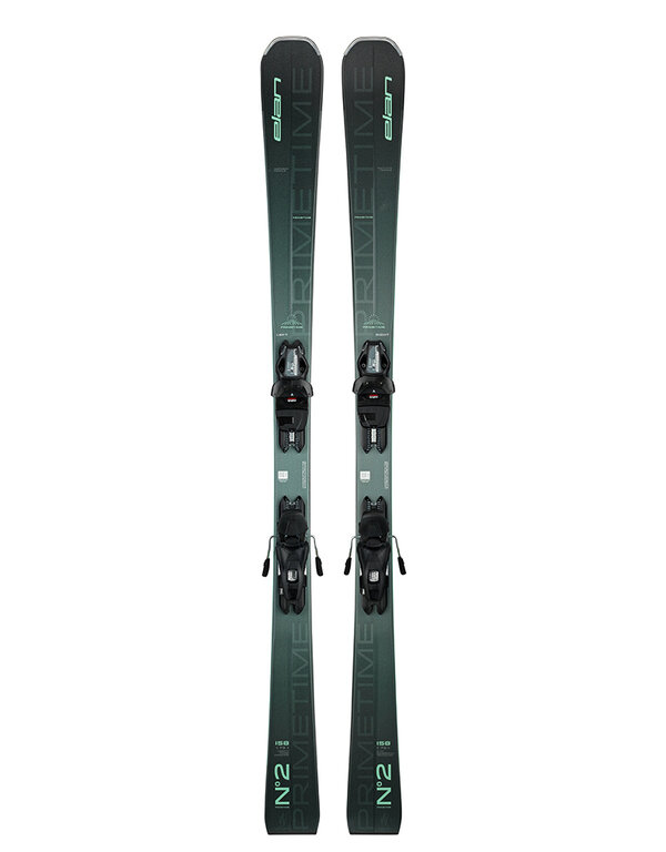 Primetime No. 2 W Powershift Black + Shift EL9.0 GW Binding
