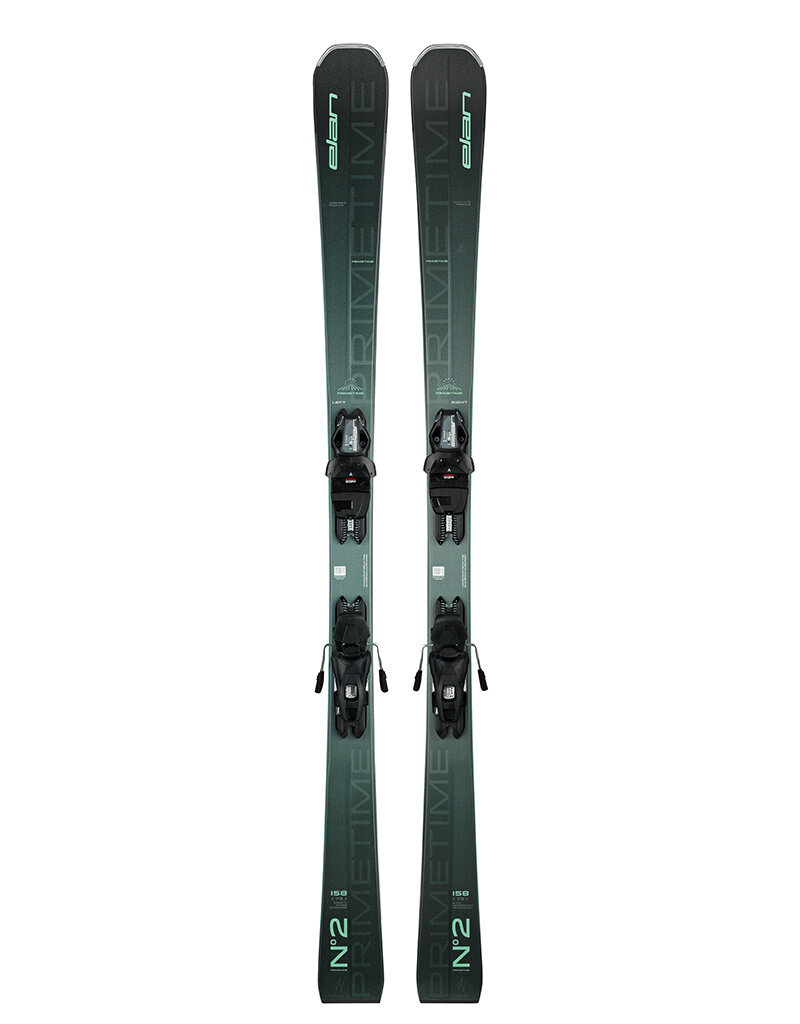 Primetime No. 2 W Powershift Black + Shift EL9.0 GW Binding