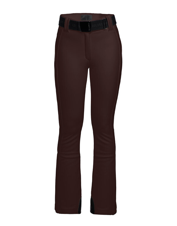 Goldbergh Pippa Pant - Dark Brown