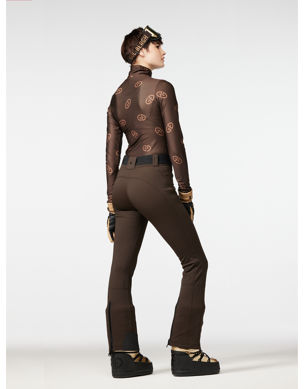 Goldbergh Pippa Pant - Dark Brown