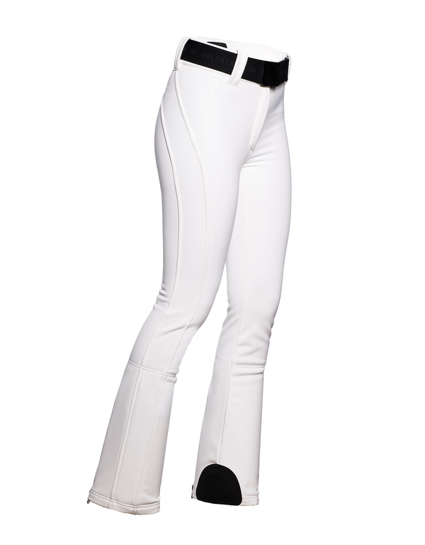 Goldbergh Pippa Pant - White
