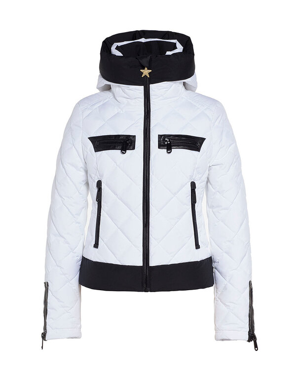 Goldbergh Cecile Jacket - White