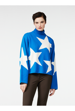 Goldbergh Rising Star Sweater - Electric Blue