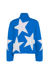 Goldbergh Rising Star Sweater - Electric Blue