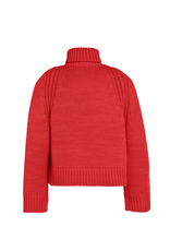 Goldbergh Beauty Sweater - Flame