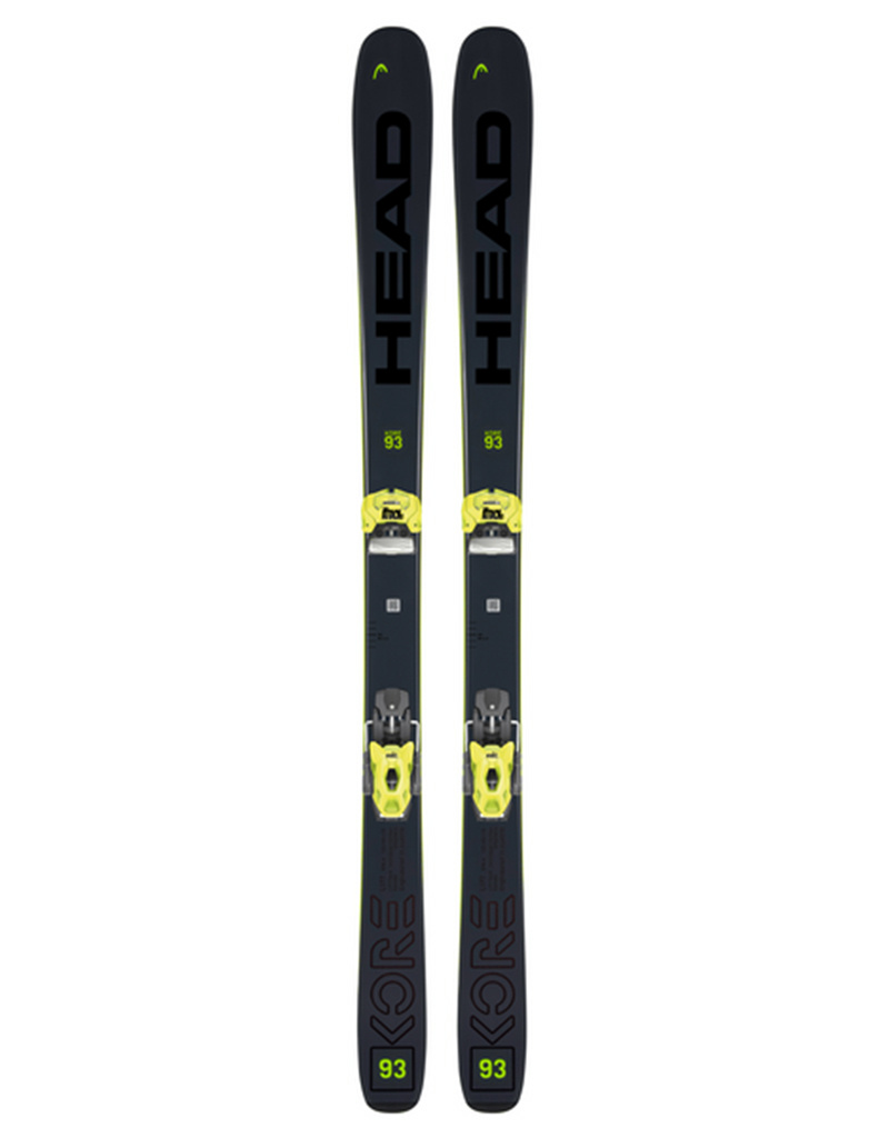 Head Kore 93 + Attack 14 GW Binding - Skicentrum Heemskerk