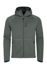 State of Elevenate M Skiers Hood - Gray Green