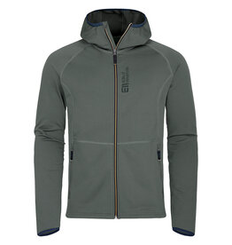 State of Elevenate M Skiers Hood - Gray Green