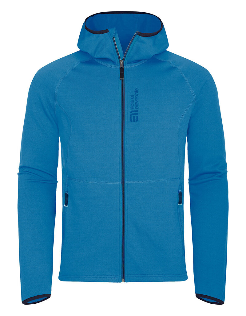 State of Elevenate M Skiers Hood - Celestial Blue