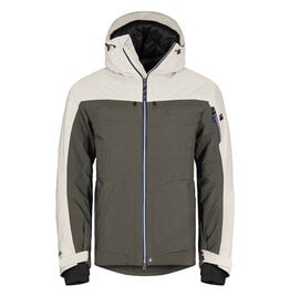 State of Elevenate M St Moritz Jacket - Gray Green