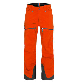 State of Elevenate M Pure Pants - Spicy Orange