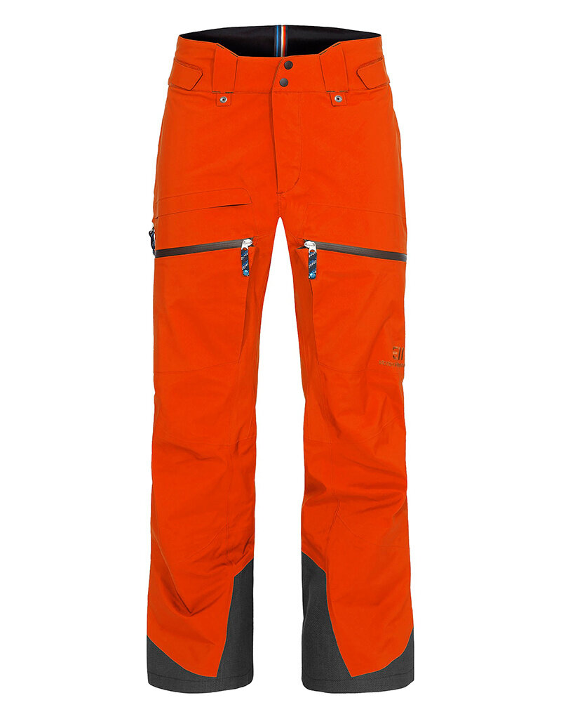 State of Elevenate M Pure Pants - Spicy Orange