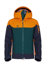 State of Elevenate M Bec de Rosses XI Jacket - Wildwood Green