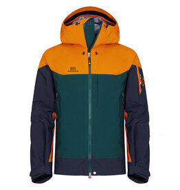 State of Elevenate M Bec de Rosses XI Jacket - Wildwood Green