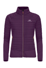 State of Elevenate W Fusion Stretch Jacket - Aubergine