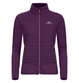 State of Elevenate W Fusion Stretch Jacket - Aubergine