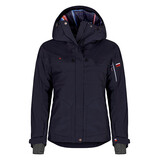 State of Elevenate W St Moritz Jacket - Dark Ink