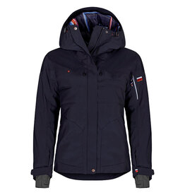 State of Elevenate W St Moritz Jacket - Dark Ink