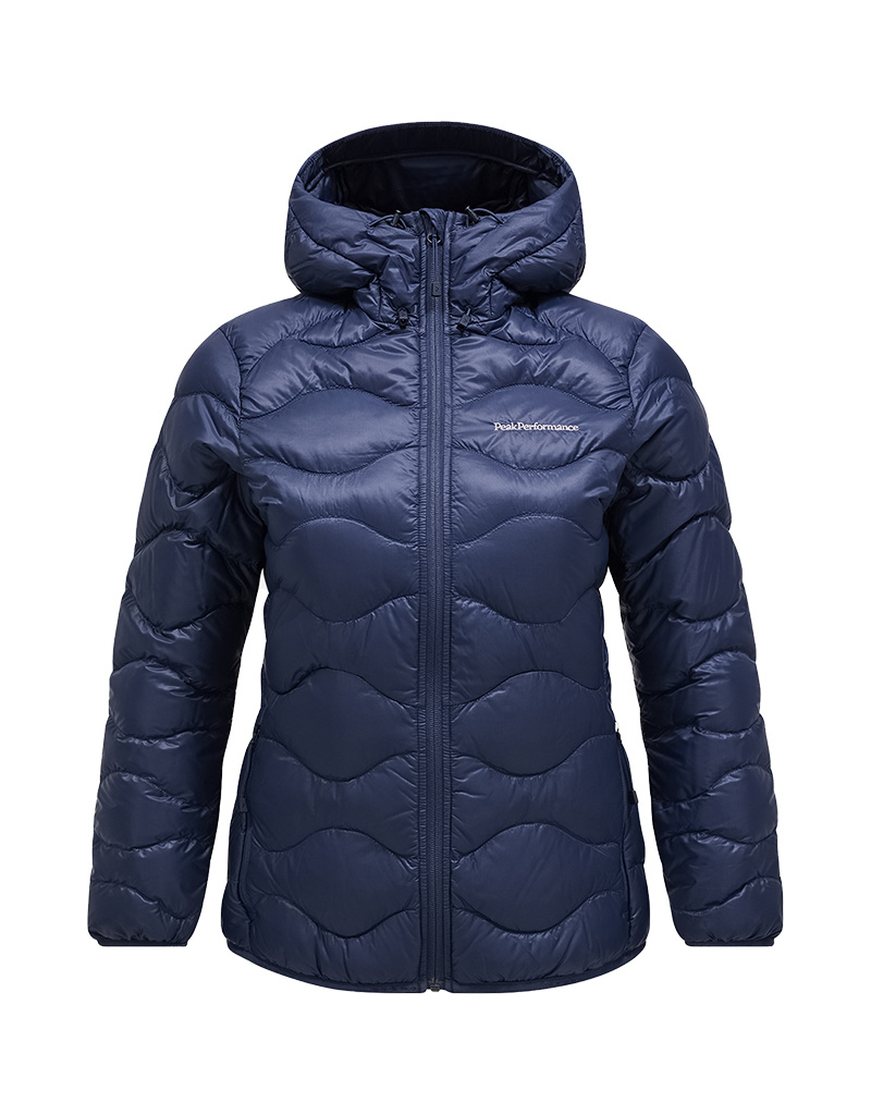 Peak Performance Kinder Jacke Helium Down Hoodie - Warme Daunenjacke