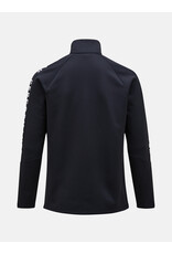 Peak Performance Rider Zip Jacket - Black