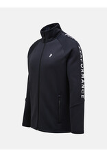 Peak Performance Rider Zip Jacket - Black