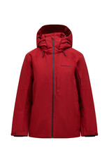 Peak Performance Maroon Jacket - Sundried Tomato