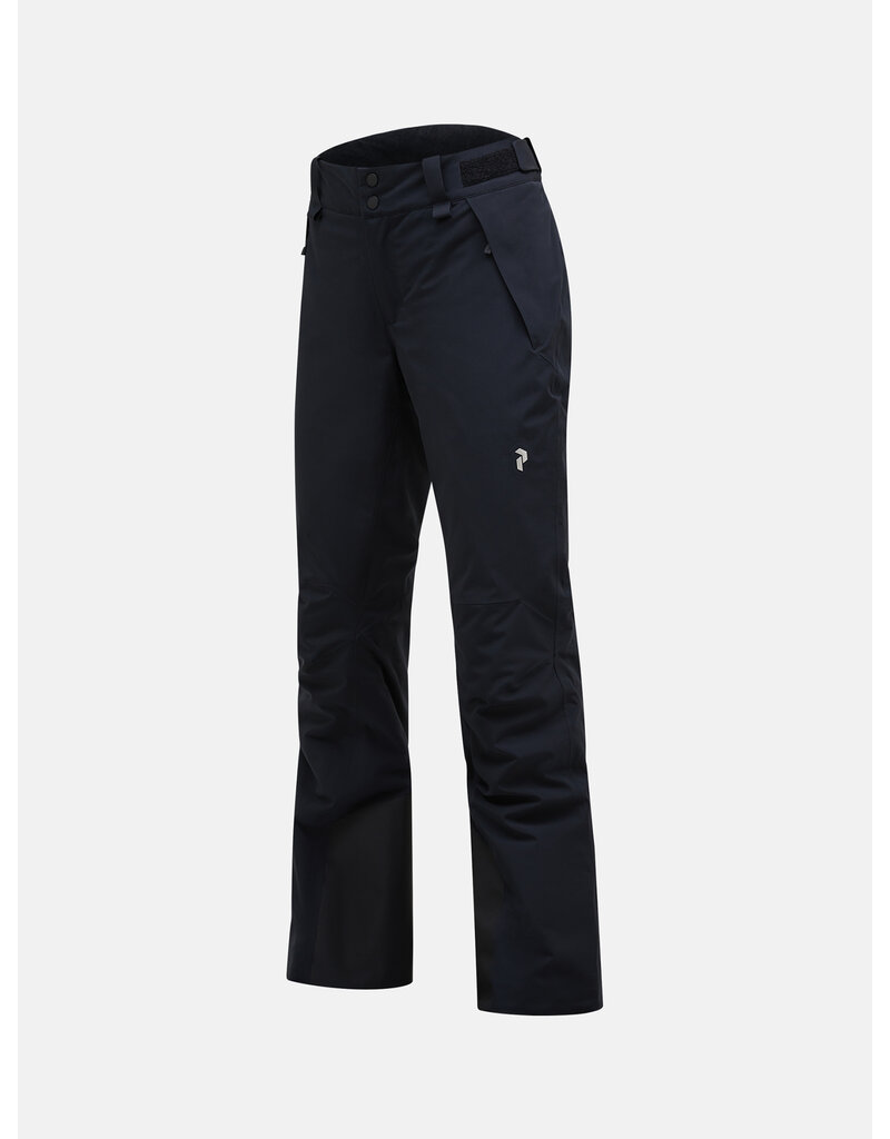 Peak Performance W Anima Pants - Black