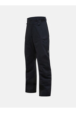 Peak Performance Maroon Pants - Black