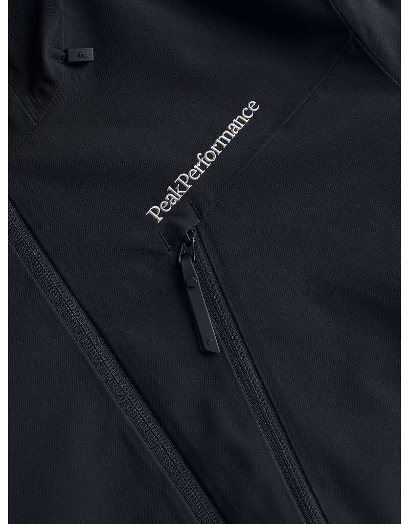 Peak Performance Navtech Jacket - Black White