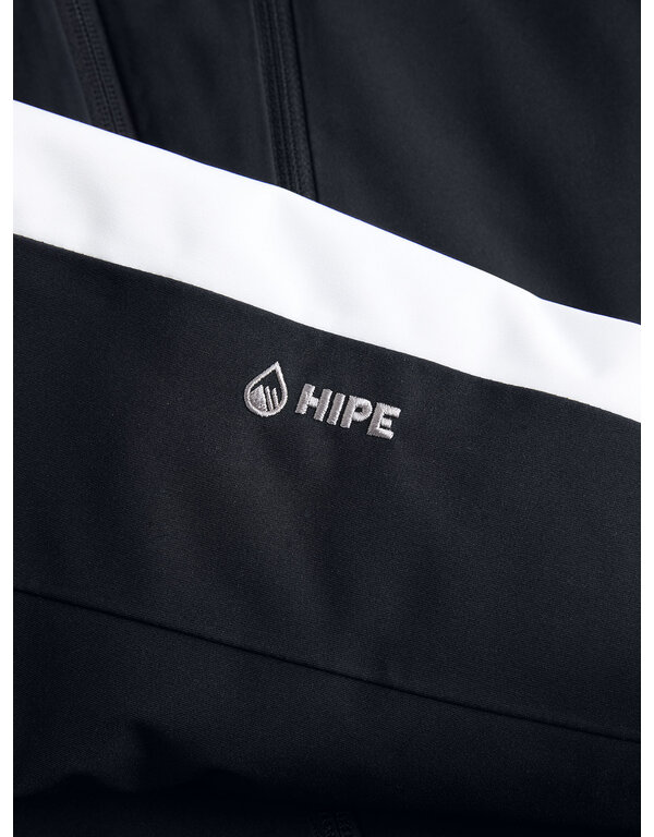 Peak Performance Navtech Jacket - Black White