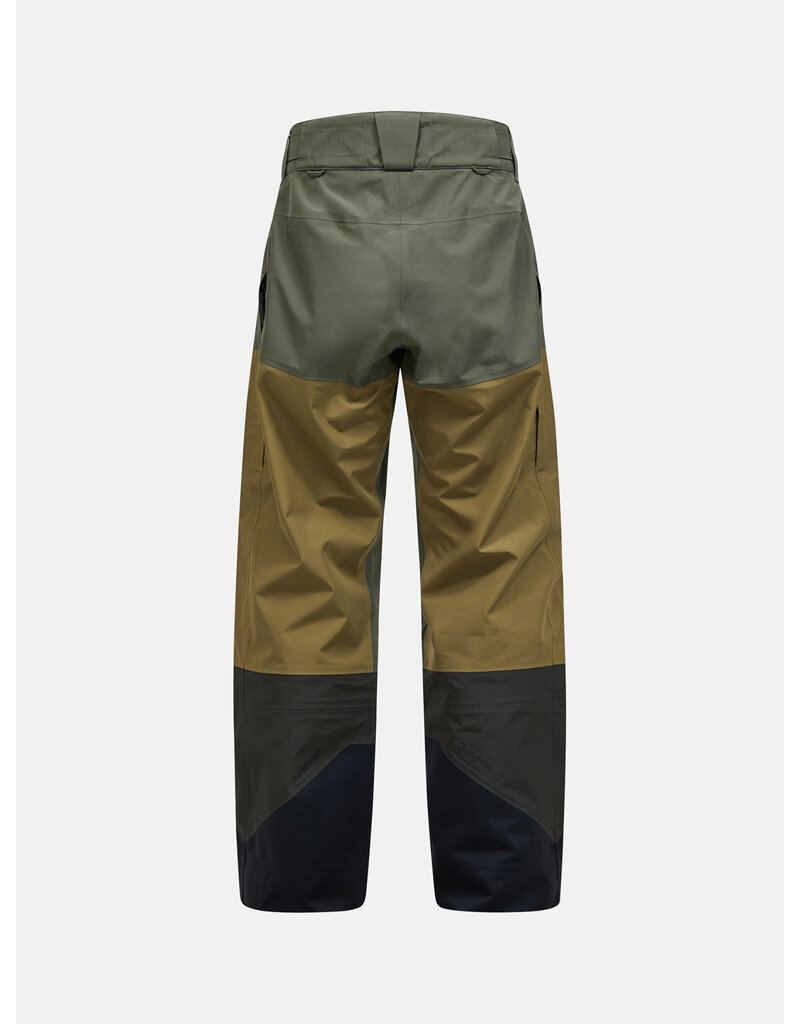 Peak Performance Gravity Gore-Tex 3L Pants - Pine Needle/Snap Green