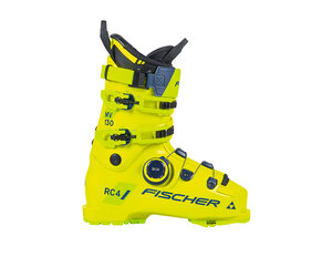 Fischer RC4 130 MV Boa Vacuum GW - Yellow - Skicentrum Heemskerk