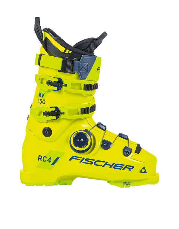 Fischer RC4 130 MV Boa Vacuum GW - Yellow