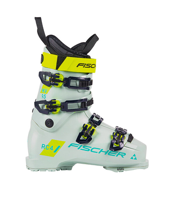 Fischer RC4 95 MV Vacuum GW - Ice Grey