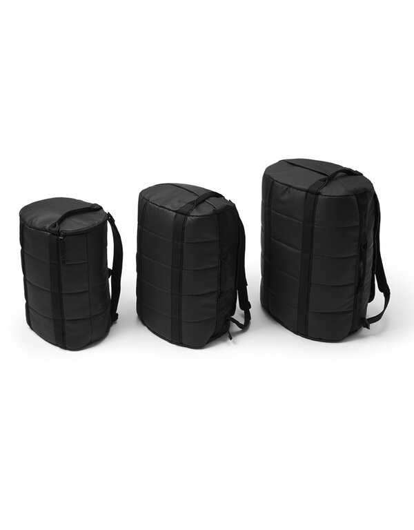 Db Equipment Roamer Duffel Pack 25L - Black Out