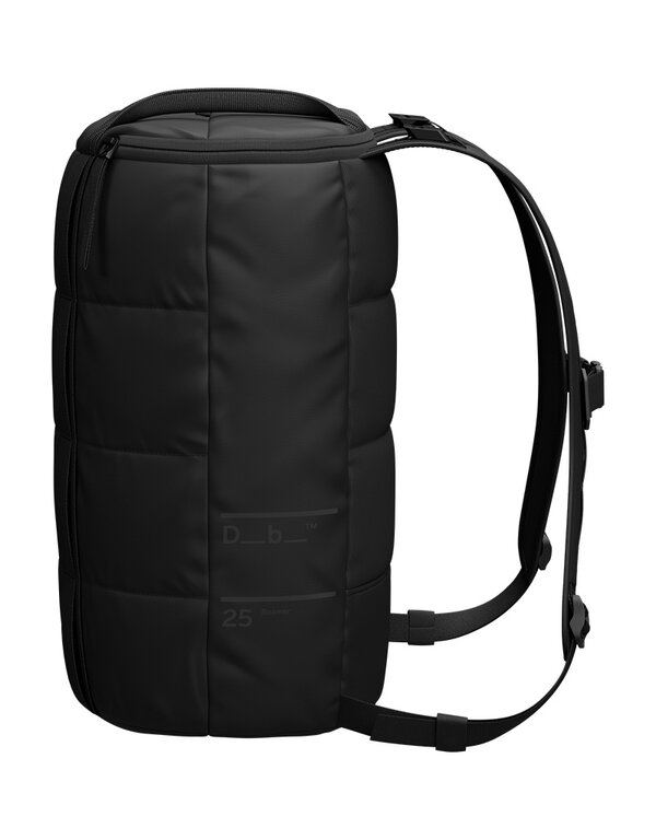 Db Equipment Roamer Duffel Pack 25L - Black Out