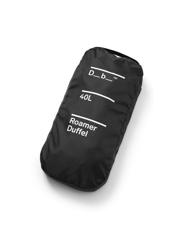 Db Equipment Roamer Duffel 40L - Black Out