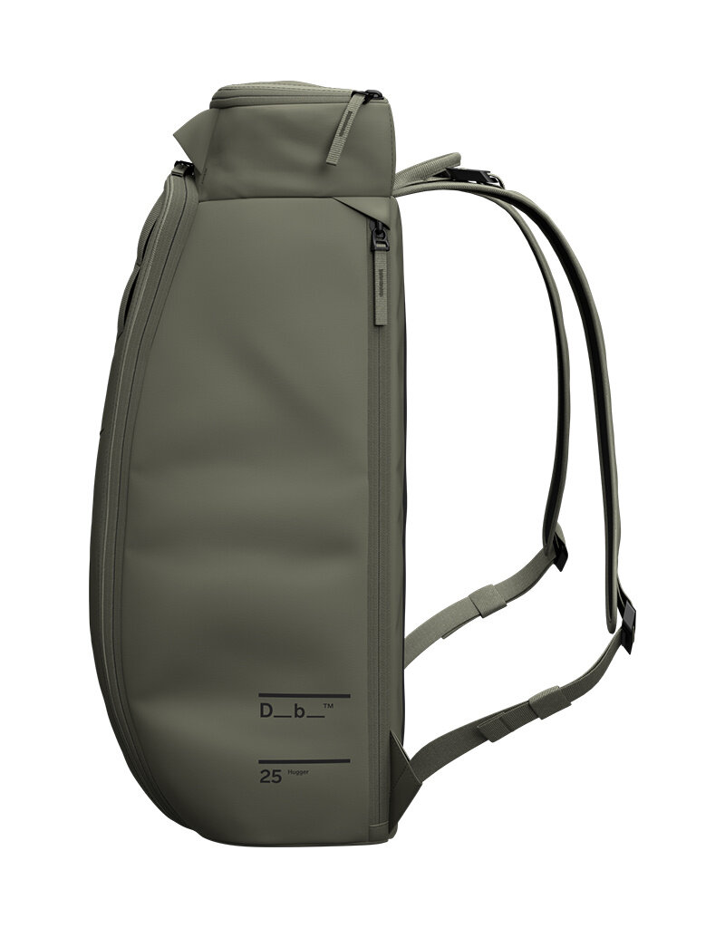 Db Equipment Hugger Backpack 25L - Moss Green